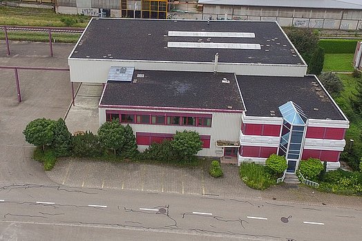 Die GÖWEIL Schweiz AG hat ihren Standort in Rohrbach im Kanton Bern.