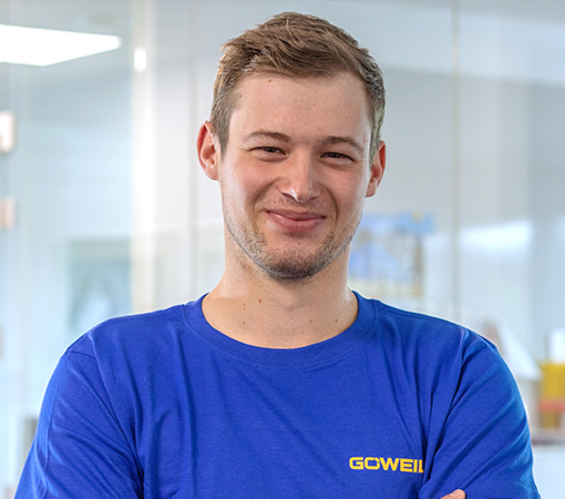 Georg Birngruber - Kundendienst GÖWEIL