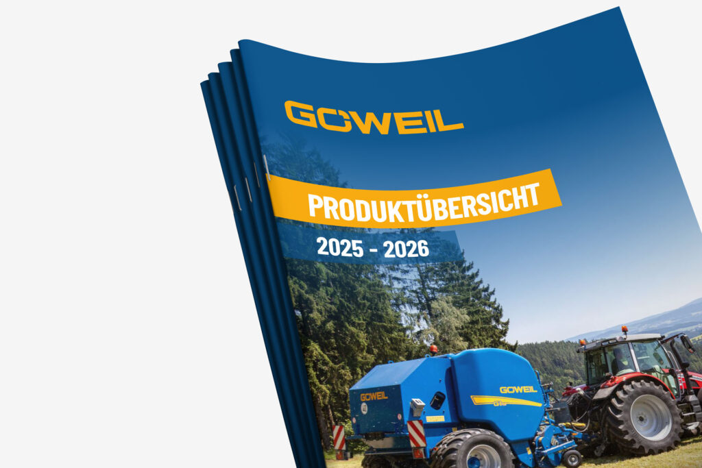 GÖWEIL Produktkatalog als Vorschau