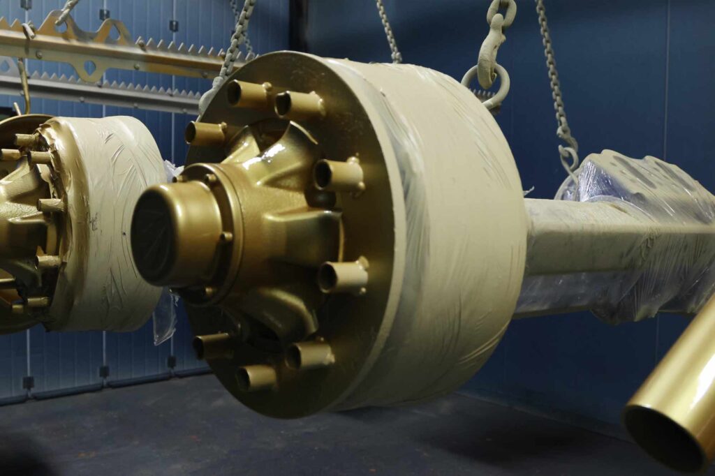 GÖWEIL Gold Edition Jubiläumsmaschine