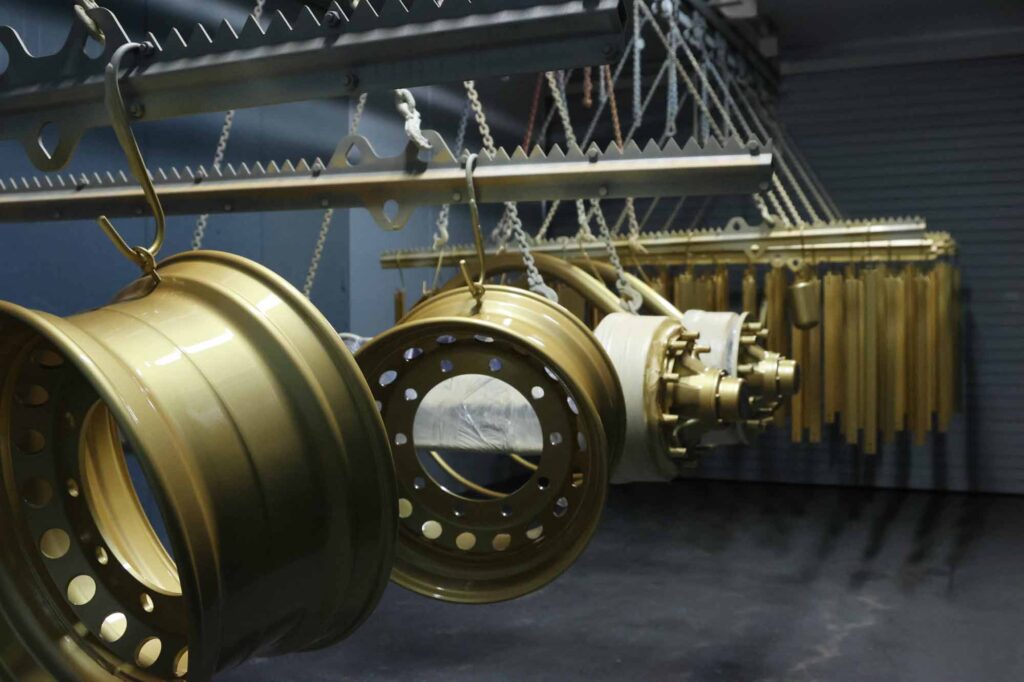GÖWEIL Gold Edition Jubiläumsmaschine