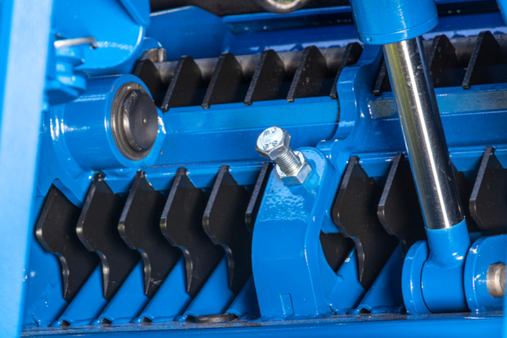 Unsere G-1 F125 befindet sich mit ihrer exakten Schnittlänge von 35 mm im optimalen Bereich.