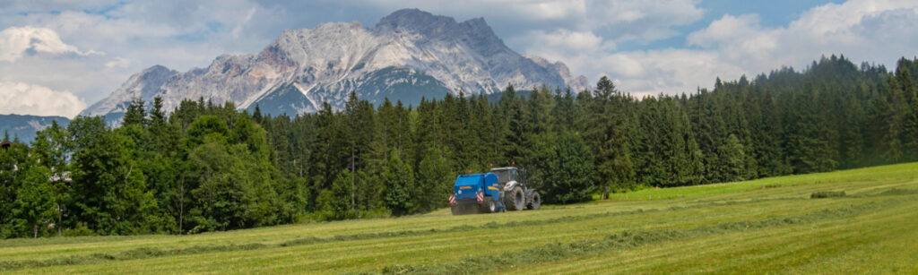 The G-1 F125 helps you achieve the highest feed quality.