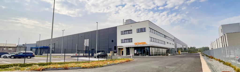 Werk Rainbach im Mühlkreis