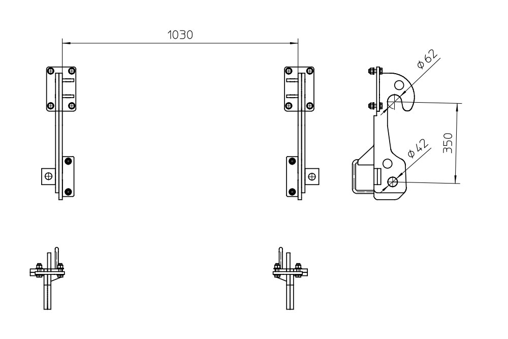 GÖWEIL attachment for Dieci Dedalus