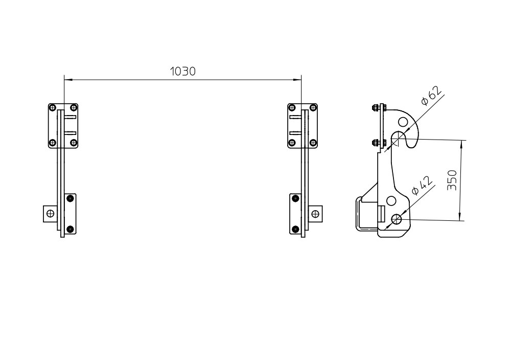 GÖWEIL attachment for Dieci