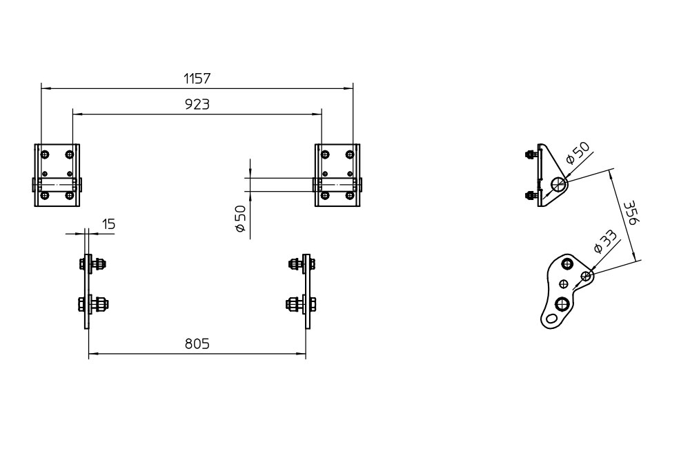 GÖWEIL attachment for MX