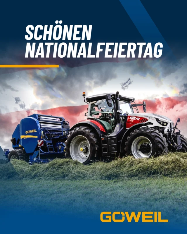 🇦🇹 Wir wünschen allen Österreicher*innen einen schönen Nationalfeiertag. 🇦🇹💙
_____________________________________________

🇬🇧 We wish all Austrians a happy National Day. 🇦🇹💙
_____________________________________________

🇫🇷 Nous souhaitons à tous les Autrichiens une bonne fête nationale. 🇦🇹💙

#ifarmitmyway #göweil #goeweil #goweil #nationalfeiertag #nationalday #österreich #austria #steyr