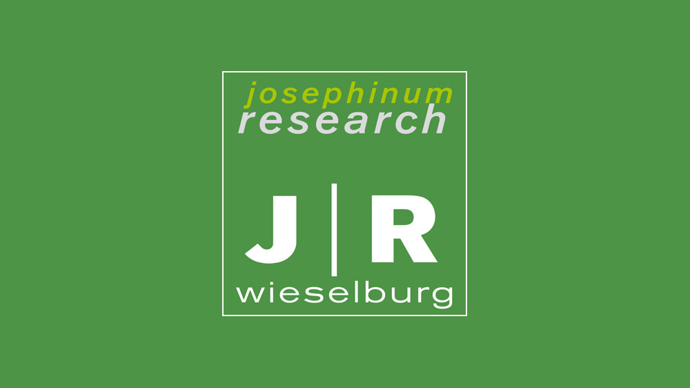 Logo JR Wieselburg dotyczące testu polowego G-1 Kombi i VARIO-Master