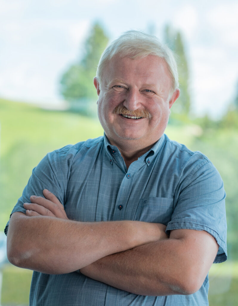 Herbert Göweil - Managing Director of GÖWEIL Maschinenbau GmbH